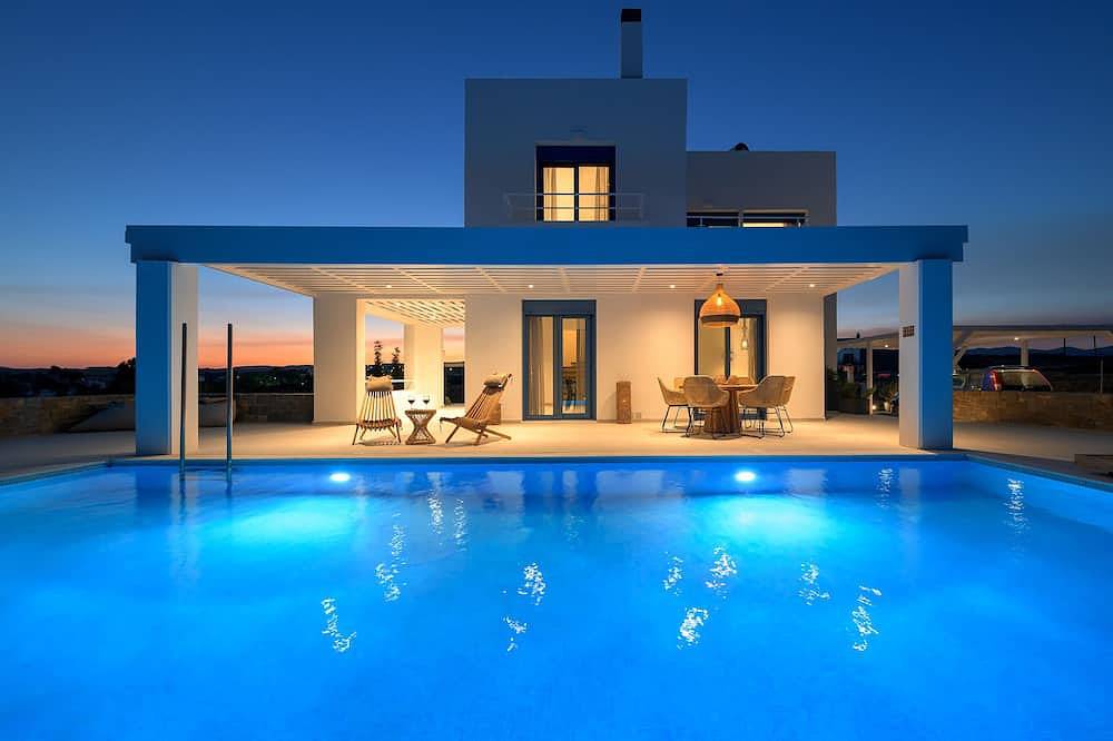 Astrea Villas - Villa Sirius in Lachania, Rodi