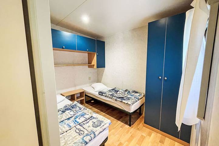 Camping Village Mare Pineta in Sistiana, Duino-Aurisina