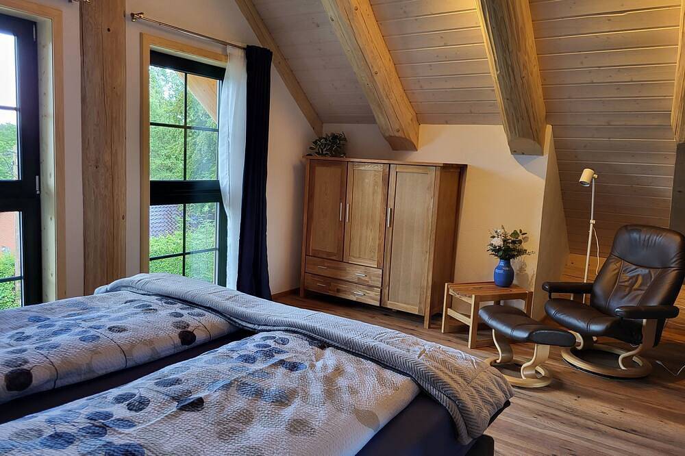 Ganze Wohnung, Waschbärhütte - Steirer-Hof in Vöhl, Waldecker Land