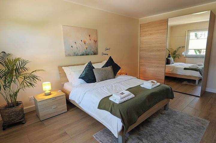 Ganze Wohnung, Stadtwohnung mit Flair in Recklinghausen, Kreis Recklinghausen