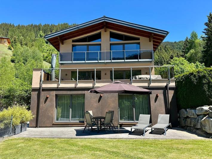 Ferienwohnung für 4 Personen, mit Terrasse - 1