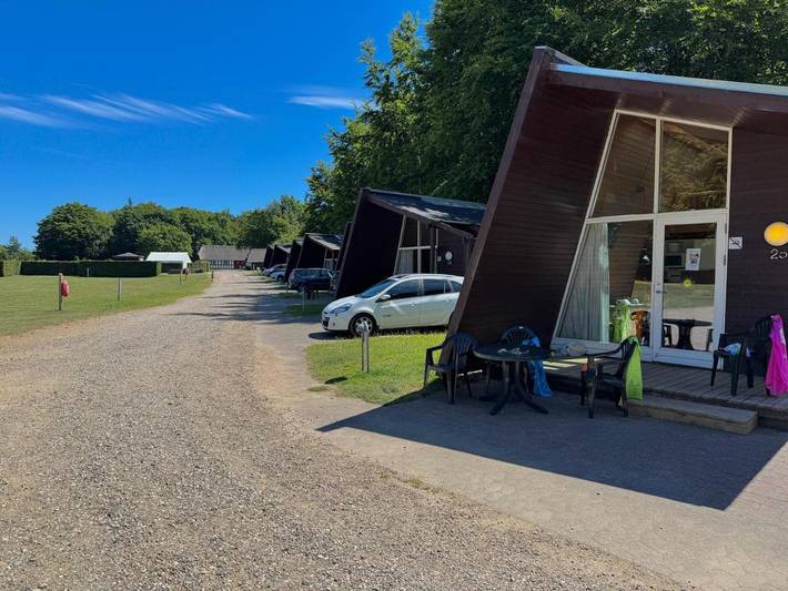 Camping pour 5 personnes, animaux acceptés au Danemark - 2