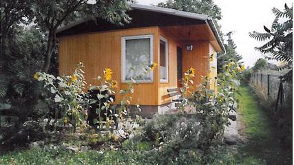 Bungalow für 4 Personen, mit Balkon/Terrasse in Thüringen