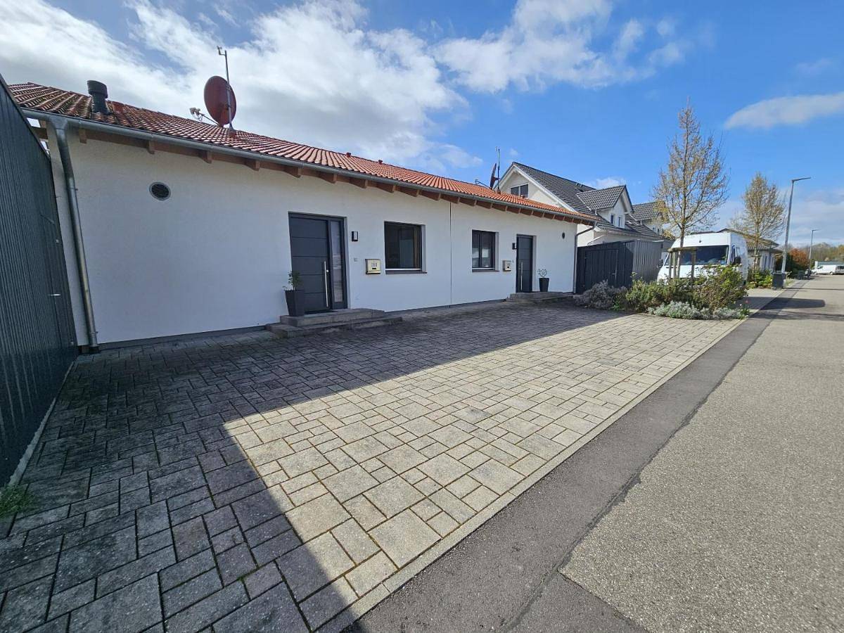 Holidayhouse4You in Ottenheim (Schwanau), Schwanau
