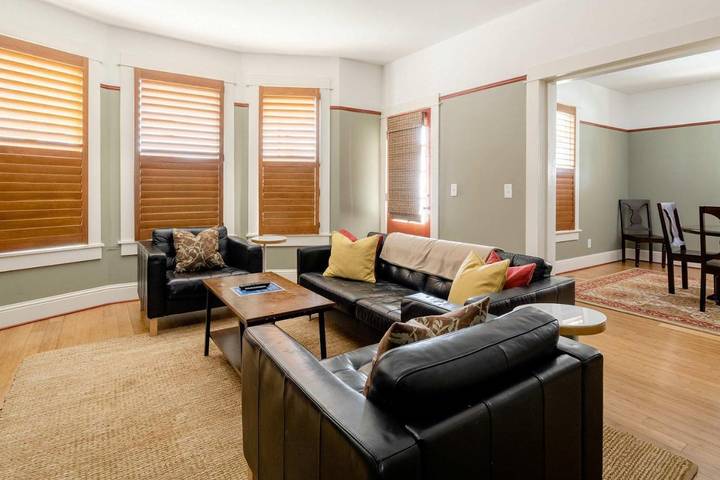 Casa de vacaciones para 4 personas, con terraza - 1