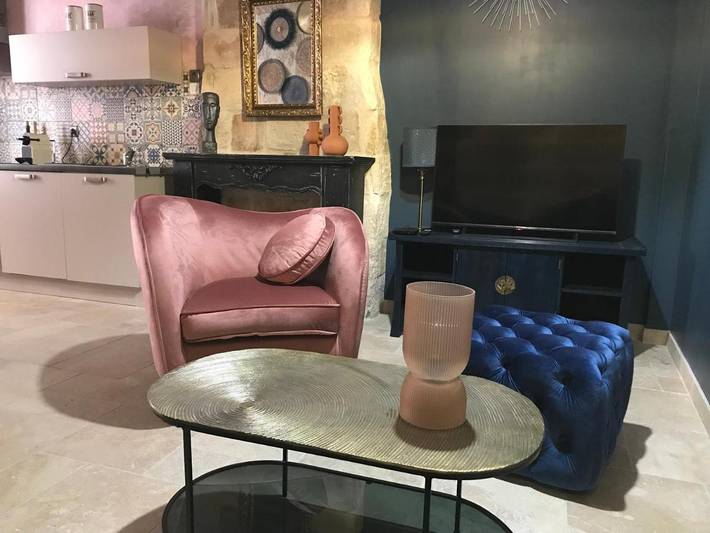 Location de vacances pour 4 personnes, avec vue et balcon dans Place aux Herbes - 4