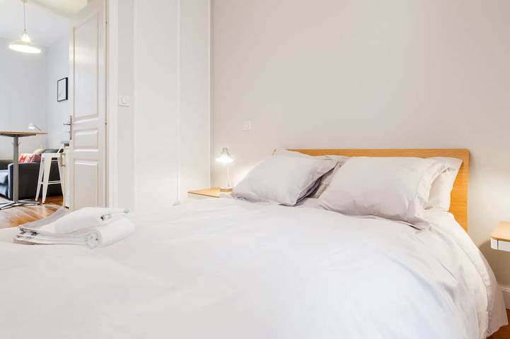 Chalet pour 3 personnes, avec balcon à Toulouse - 4