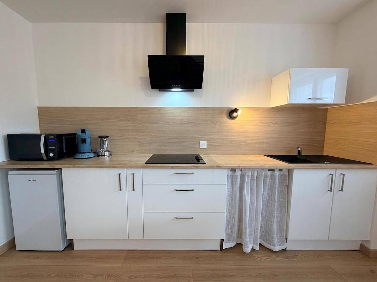 Appartement entier, One-Bedroom Apartment in Ingersheim, Région de Ribeauvillé