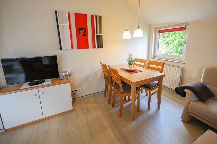Ganze Ferienwohnung, Zur schönen Aussicht in Strand Dahme, Dahme