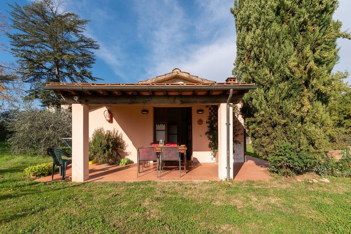 Ferienhaus für 6 Personen, mit Garten, mit Haustier in Italien - 3