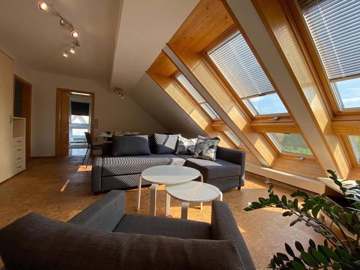 Apartamento de vacaciones para 6 personas, con vistas - 1