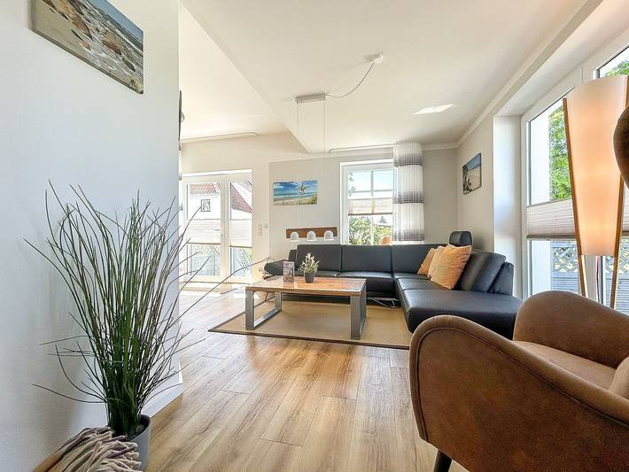 Ferienwohnung für 5 Personen, mit Garten in Kalkhorst - 4