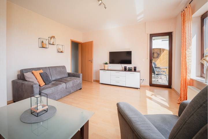 Holiday apartment for 4 people, with garden - 1