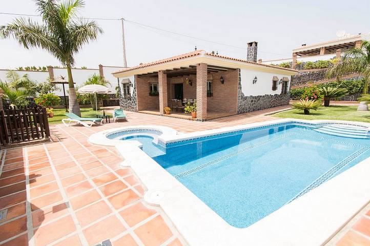 1197 Villa Angelyn in Frigiliana, Costa del Sol