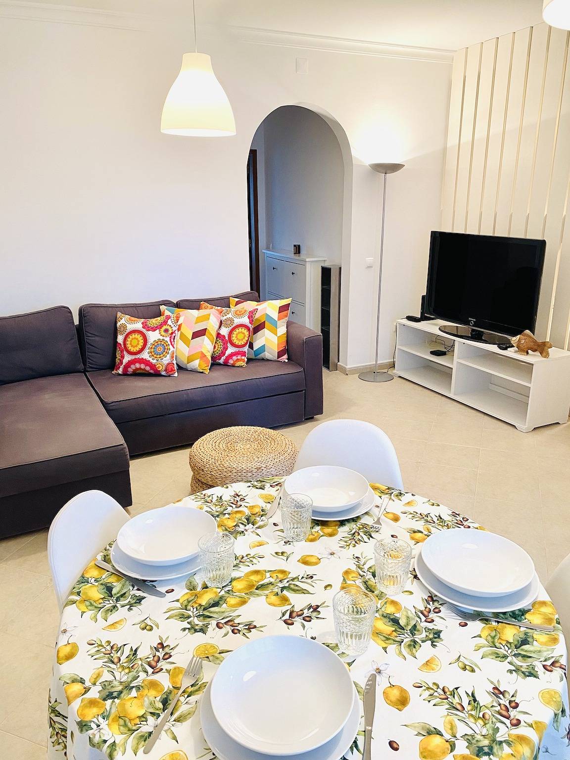Sun & Green Apartment – Nähe Tavira und Strand in Cabanas de Tavira, Conceição e Cabanas de Tavira