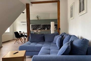 Ferienwohnung für 4 Personen in Bauhausstadt Dessau