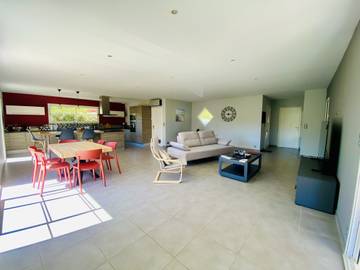 Villa pour 7 Personnes dans Biscarrosse (bourg), Biscarrosse, Photo 2