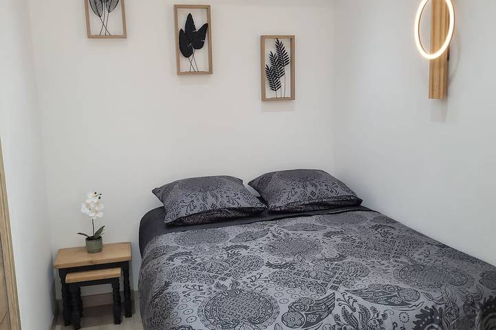 Location de vacances pour 4 personnes, avec jardin et terrasse à Besse-sur-Issole - 3