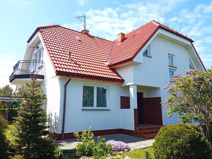 Apartament wakacyjny dla 3 osób, z widok i ogród oraz balkon - 1