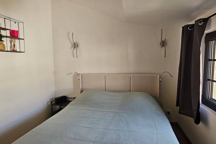 Air-conditioned house with private garden & secure parking - Maillane / Alpilles in Maillane, Arles und Umgebung