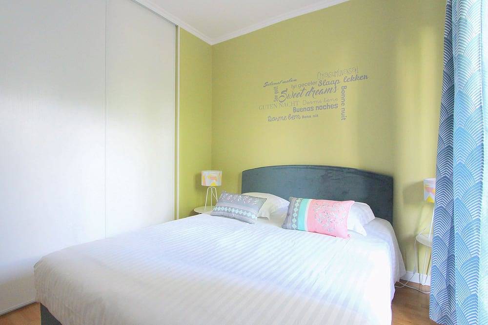 Appartement entier, Tage10 ~ Appartement/terrasse cozy 7 personnes Serris Val d'Europe Disneyland in Serris, Seine-et-Marne
