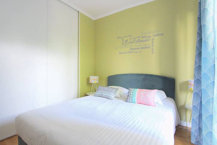 Gîte pour 7 personnes, avec terrasse à Serris - 4