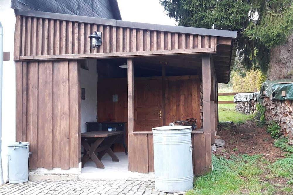 Ferienhaus \"Shiva\" - Bauernhaus (Cottage) mit Charme in Meinerzhagen, Märkischer Kreis