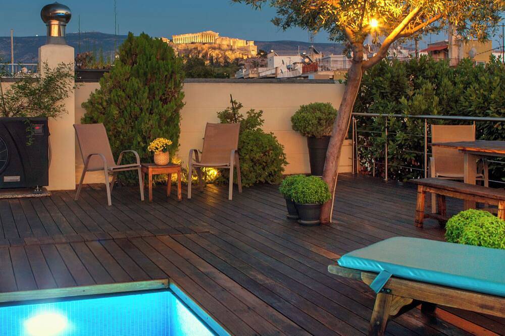 Appartamento vacanze a Atene a partire da 920€ a notte
