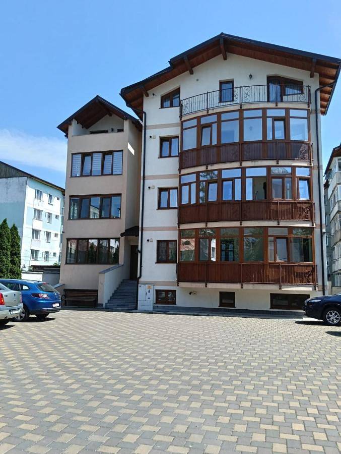 Appartement de vacances pour 4 personnes, avec balcon et vue