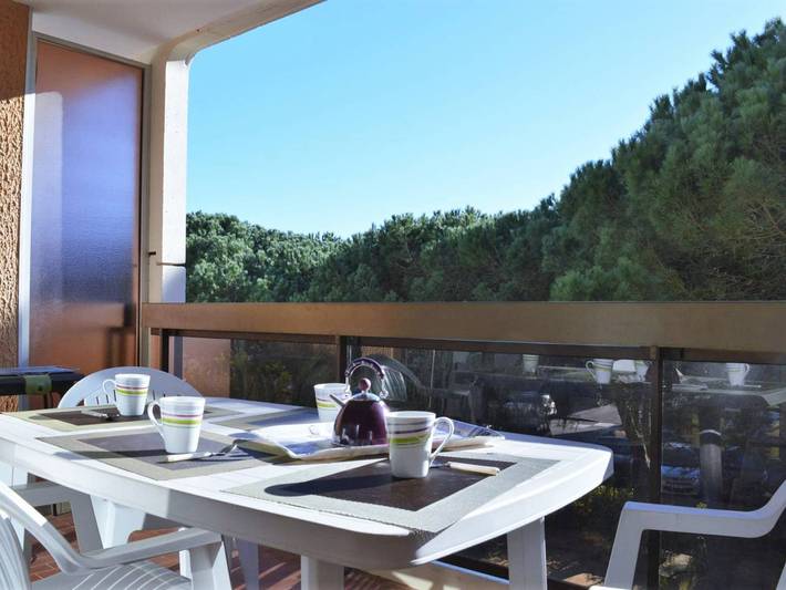 Gîte pour 5 personnes dans Plage La Favière