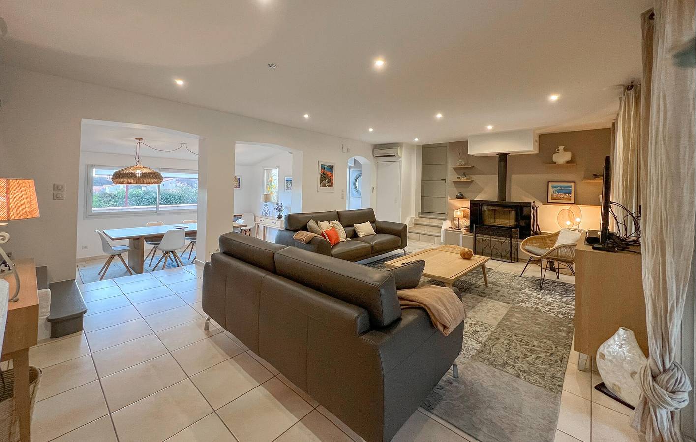 ¡Sorède Apartamento con Piscina y Parking! in Sorède, Región Céret