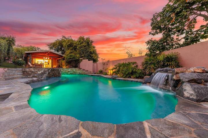 Ferienhaus für 3 Personen, mit Garten - 1