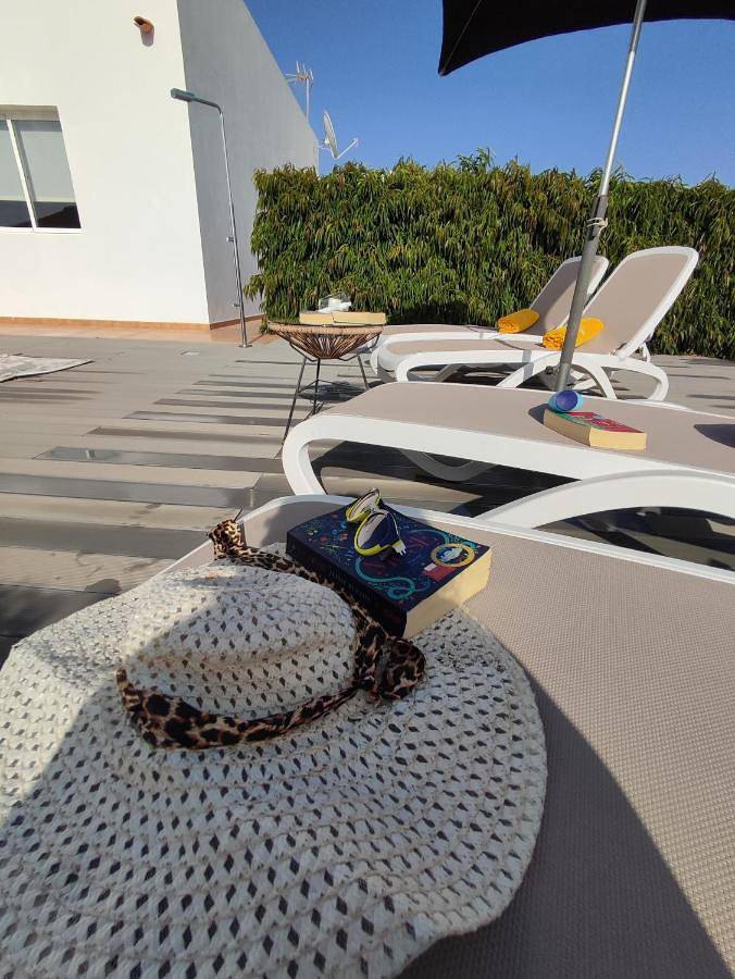 Chalet para 6 personas, con vistas además de jardín y piscina en Fuerteventura - 3