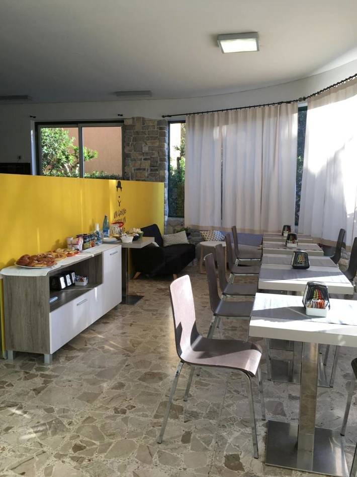 Hôtel pour 4 personnes