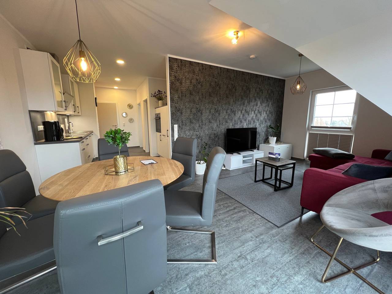 Ferienwohnung in Grömitz für 6 Personen in Grömitz