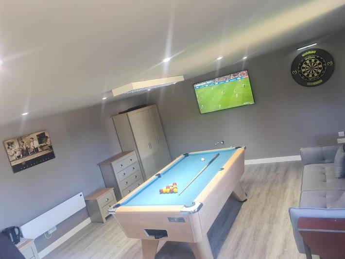 Chambre d’hôte pour 2 personnes à Chichester (Angleterre)