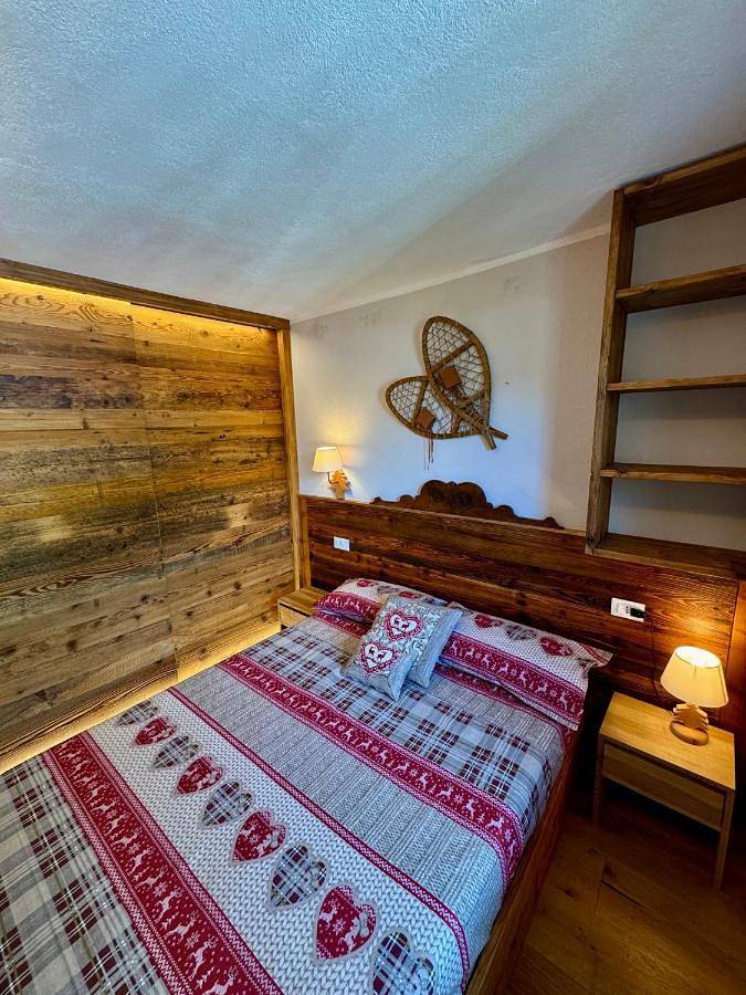 Gîte pour 2 personnes, avec vue ainsi que sauna et balcon dans Pré-Saint-Didier - 2
