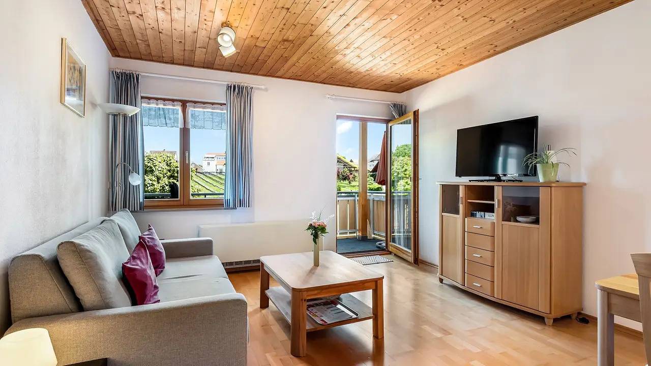 Ganze Ferienwohnung, Ferienwohnung für 2 Personen (43 m²) in Nonnenhorn in Nonnenhorn, Bayerisch Schwaben