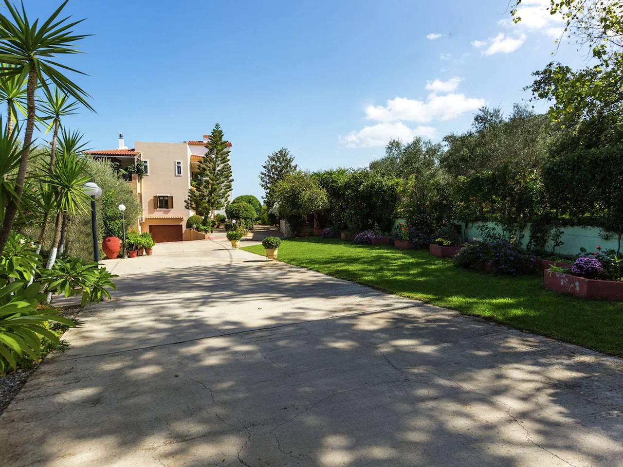 Domek Letniskowy dla 4 osoby w Nikiforos Fokas, Północna Kreta