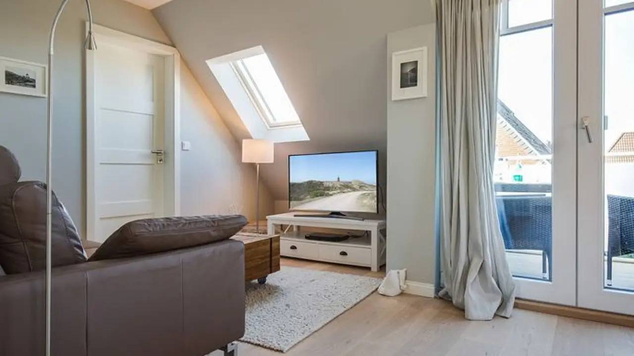 Ganze Ferienwohnung, Ferienwohnung für 4 Personen (75 m²) in Westerland (Sylt) in Westerland, Sylt (Gemeinde)