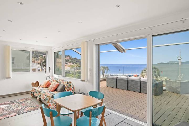 Gîte pour 2 personnes, avec balcon et jardin, adapté aux familles dans le Var - 2