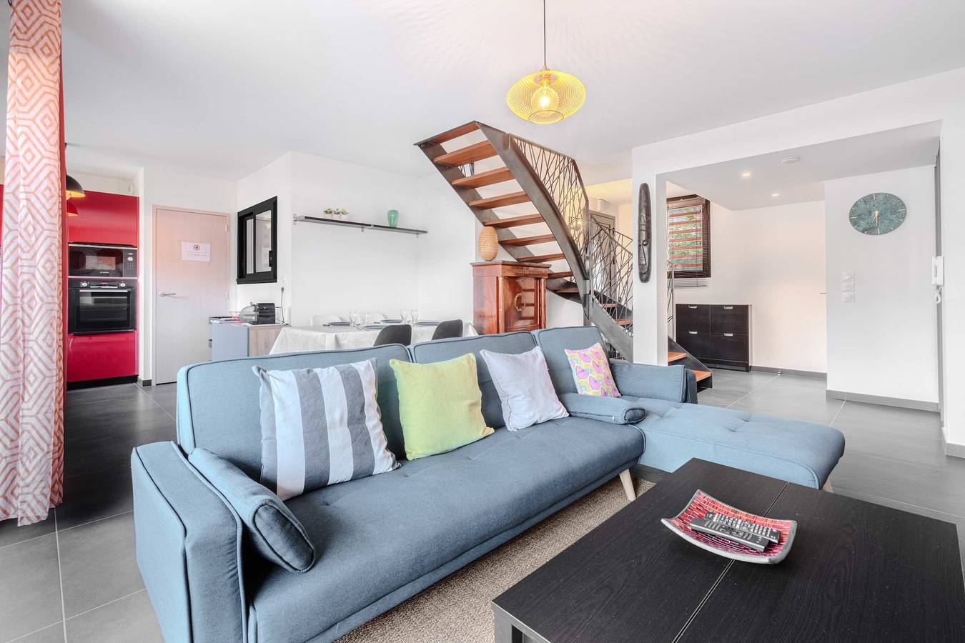 Modern townhouse with parking in Toulouse, Toulouse region