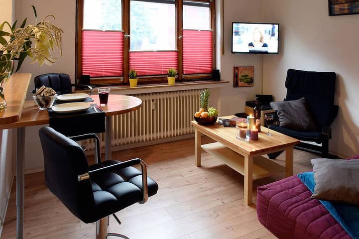Ferienwohnung für 4 Personen in Bergisch Gladbach