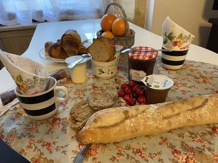 Gîte pour 2 personnes