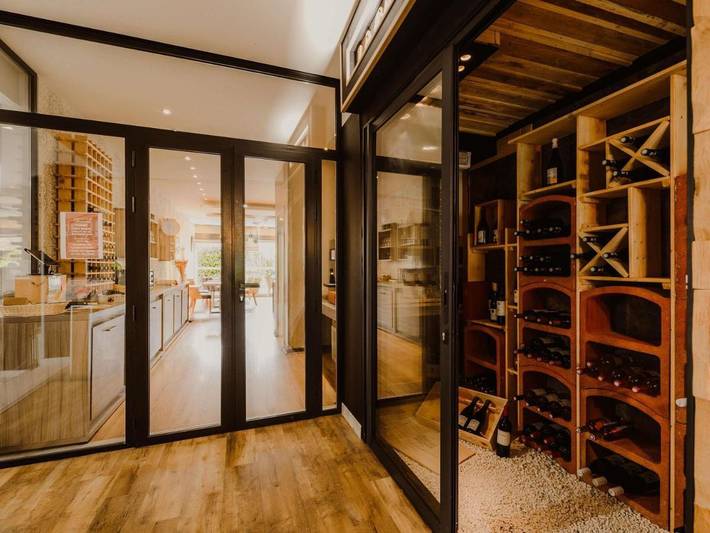 Hôtel pour 2 personnes, avec jardin ainsi que piscine et jacuzzi à Seynod - 4