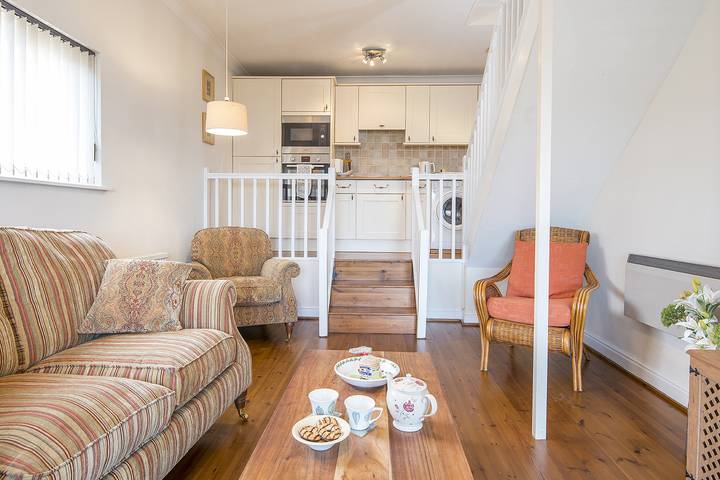 Casa de vacaciones para 2 personas in Broad Haven, Pembrokeshire