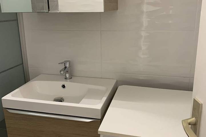 Appartement entier, Appartement les pieds dans l'eau in Port Camargue, Le Grau-du-Roi