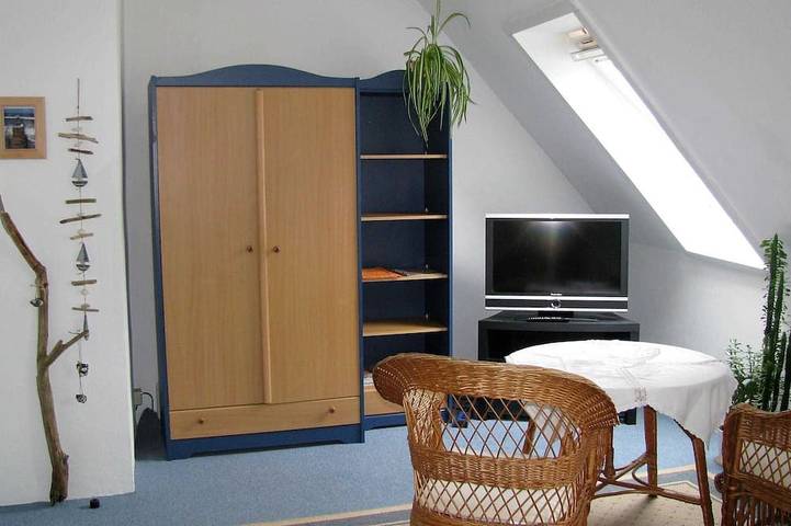 Ferienwohnung für 2 Personen in Stadtmitte Rostock