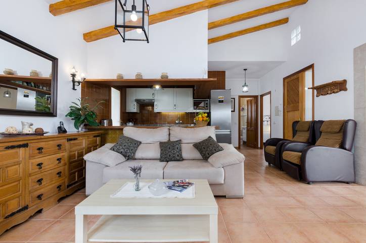 Yourhouse Son Sant Joan in Alaró, Interior de Mallorca