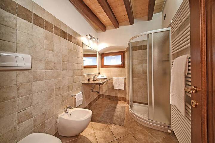 Agriturismo für 4 Personen, mit Garten und Whirlpool sowie Pool am Gardasee - 3